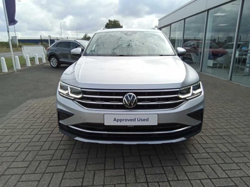 Used Volkswagen Tiguan 2022 for sale - 77106464: Photo 7