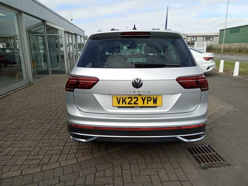 Used Volkswagen Tiguan 2022 for sale - 77106464: Photo 8