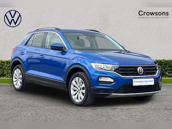 Used Volkswagen T-Roc 2020 for sale - 79280883: Photo