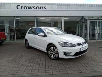 2020 - 99kW e-Golf 35kWh 5dr Auto