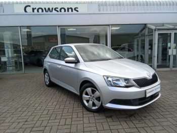 2017 - 1.2 TSI (90ps) SE . ROAD TAX £20. Manual 5-Door