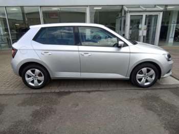 Used Skoda Fabia 2017 for sale - 74742801: Photo