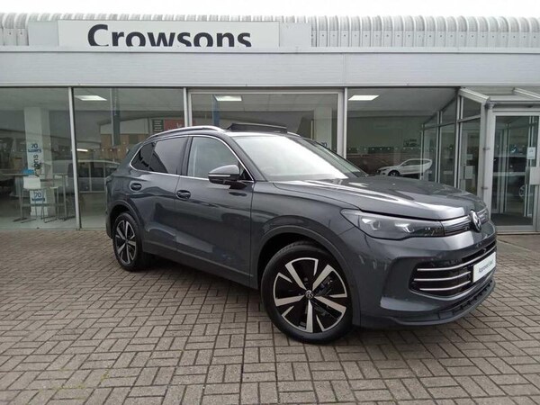 Used Volkswagen Tiguan 2025 for sale - 76252392: Photo 1