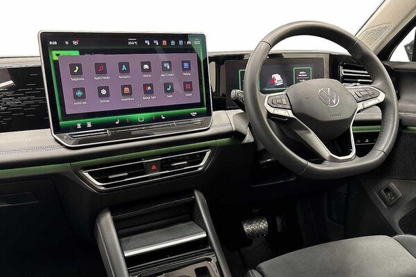 Used Volkswagen Tiguan 2025 for sale - 76252392: Photo 2