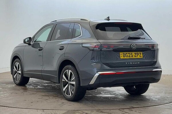 Used Volkswagen Tiguan 2025 for sale - 76252392: Photo 3