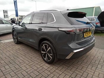 Used Volkswagen Tiguan 2025 for sale - 76252392: Photo 3