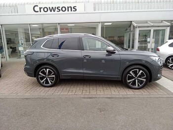 Used Volkswagen Tiguan 2025 for sale - 76252392: Photo 4