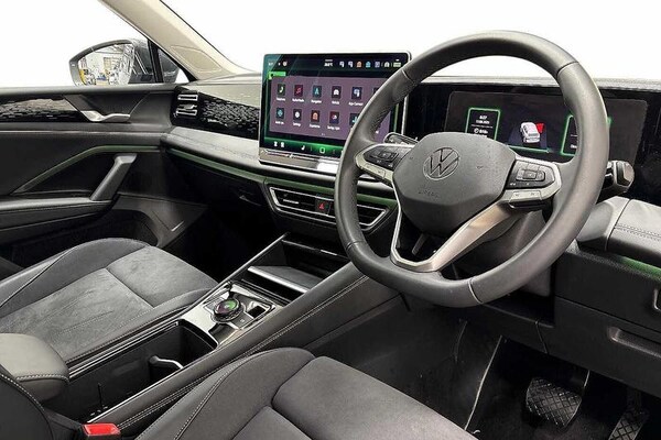 Used Volkswagen Tiguan 2025 for sale - 76252392: Photo 6