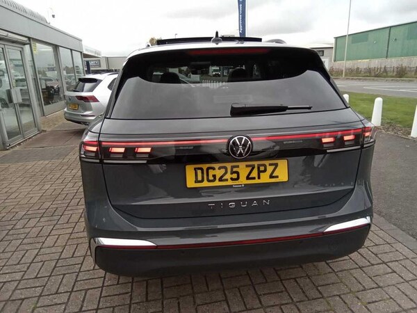 Used Volkswagen Tiguan 2025 for sale - 76252392: Photo 8