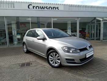 2013 - 1.4 TSI SE 5dr DSG. WINTER PACK. 59139 MILES. 10 MAIN DEALER STAMPS Autom