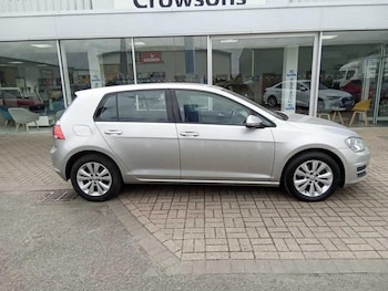 Used Volkswagen Golf 2013 for sale - 75412950: Photo