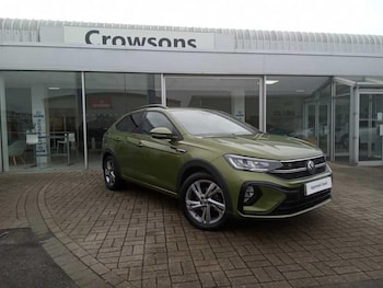 Volkswagen Taigo feature image