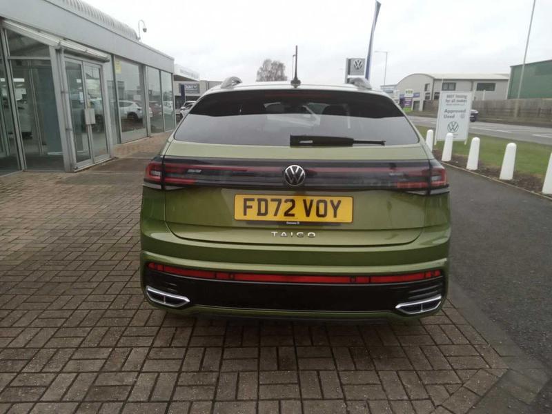 Used Volkswagen Taigo 2023 for sale - 77403571: Photo 8