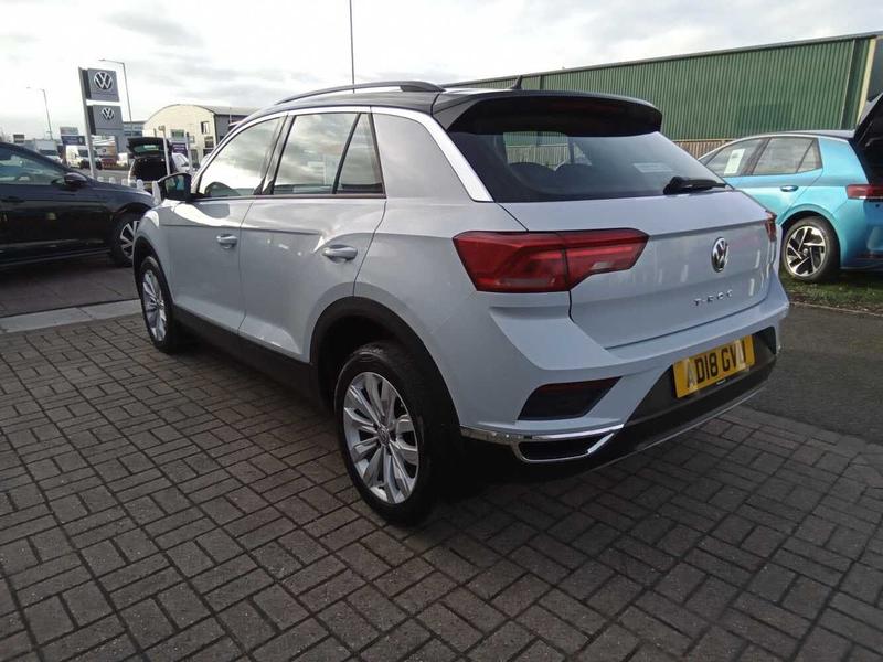Used Volkswagen T-Roc for sale - 76461348: Photo 3