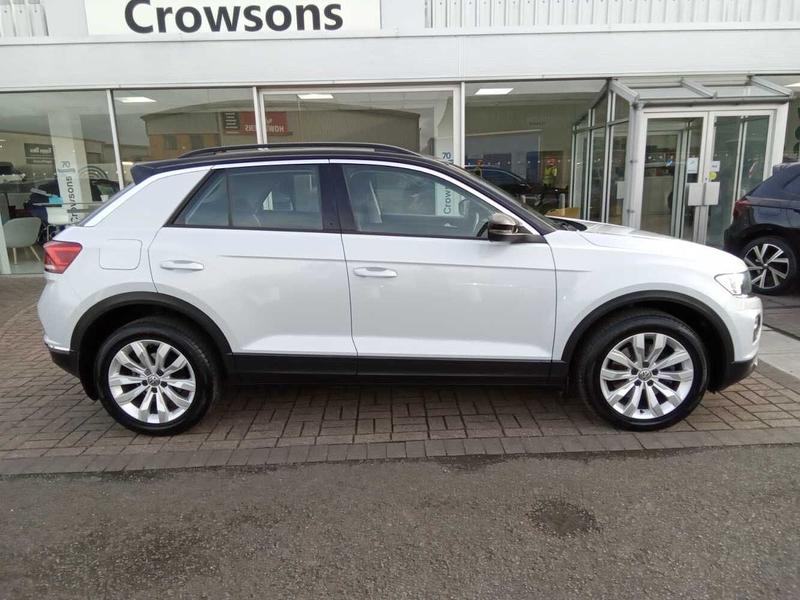 Used Volkswagen T-Roc for sale - 76461348: Photo 4