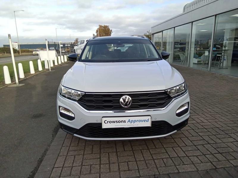 Used Volkswagen T-Roc for sale - 76461348: Photo 7