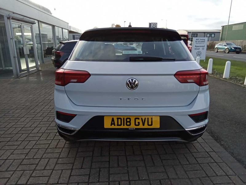 Used Volkswagen T-Roc for sale - 76461348: Photo 8