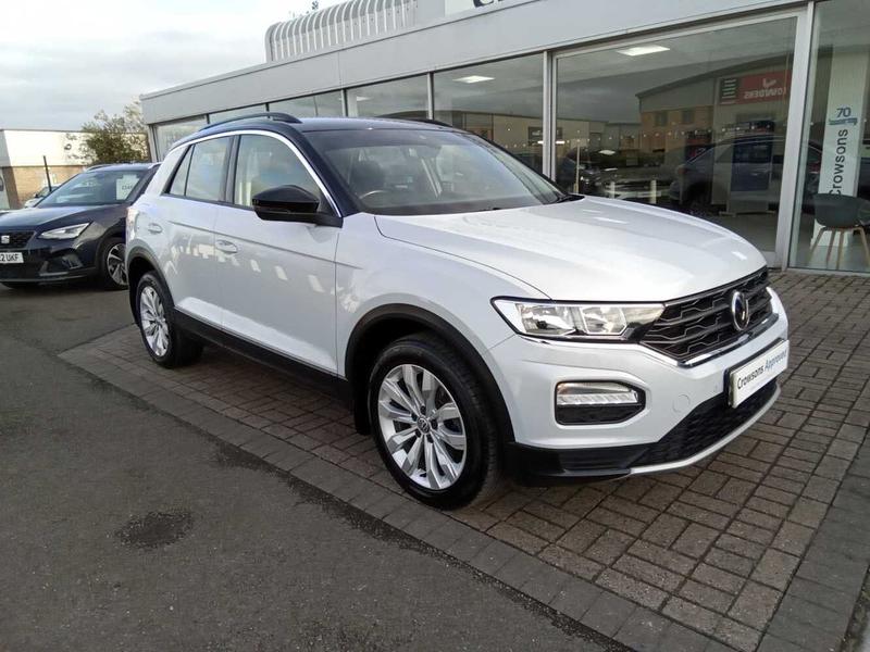 Used Volkswagen T-Roc for sale - 76461348: Photo 9