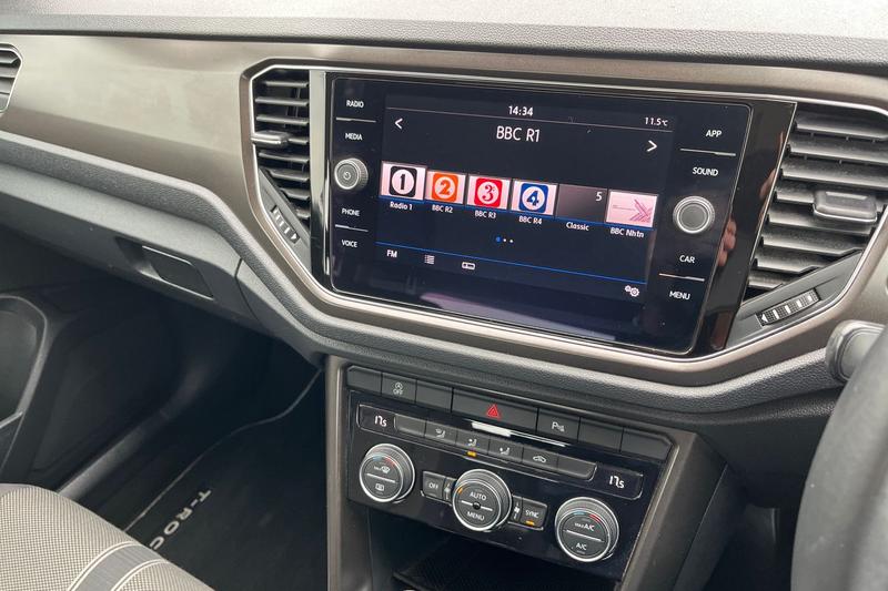 Used Volkswagen T-Roc 2019 for sale - 77997167: Photo 11