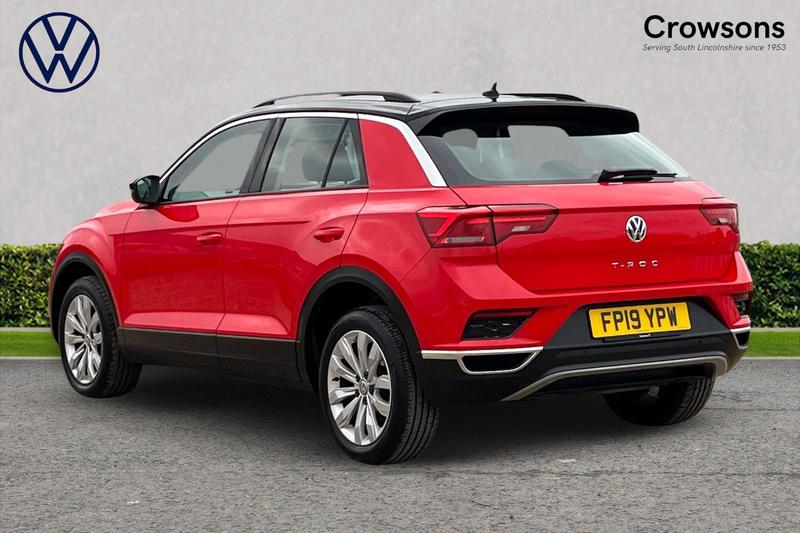 Used Volkswagen T-Roc 2019 for sale - 77997167: Photo 3
