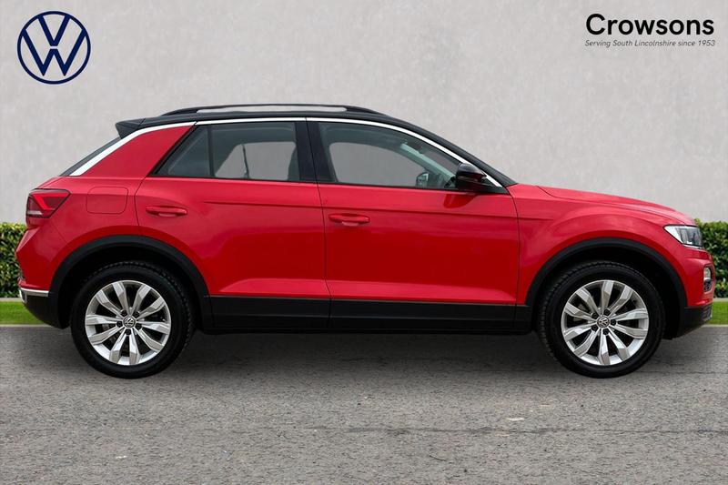 Used Volkswagen T-Roc 2019 for sale - 77997167: Photo 4