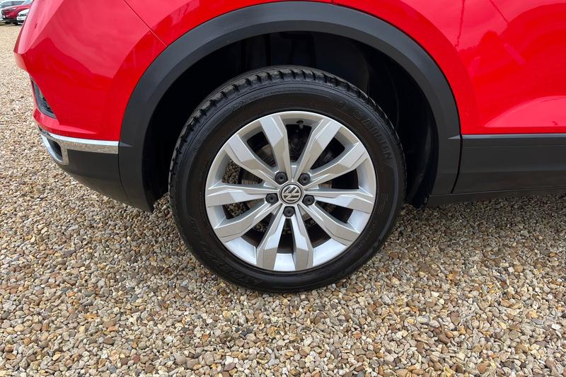 Used Volkswagen T-Roc 2019 for sale - 77997167: Photo 5