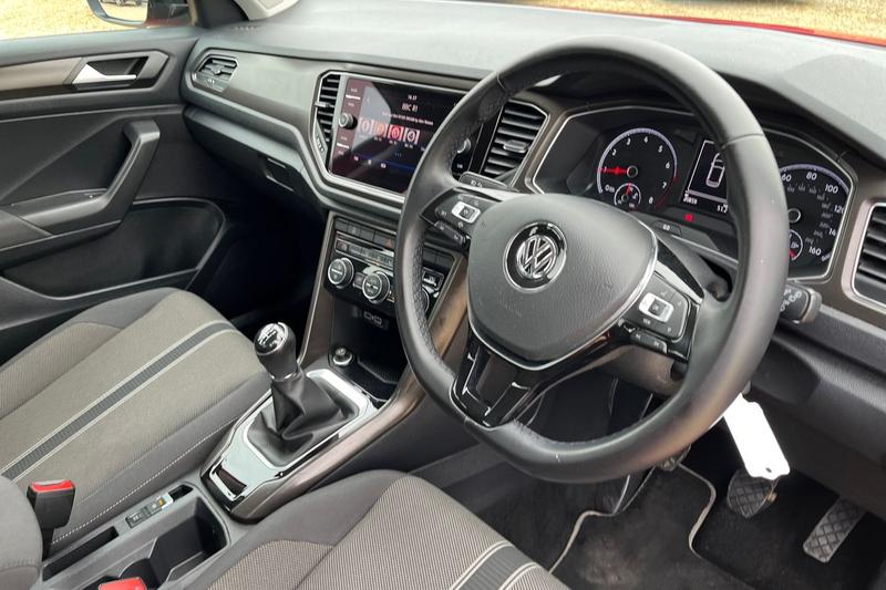Used Volkswagen T-Roc 2019 for sale - 77997167: Photo 6
