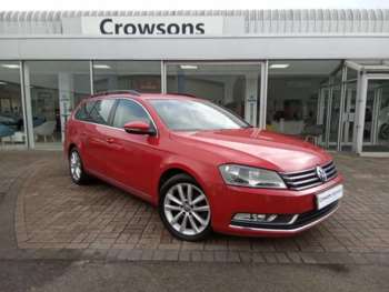 2014 - Estate 2.0 TDI Executive 140PS. DE-TACH TOWBAR . ( FSH) Manual 5-Door