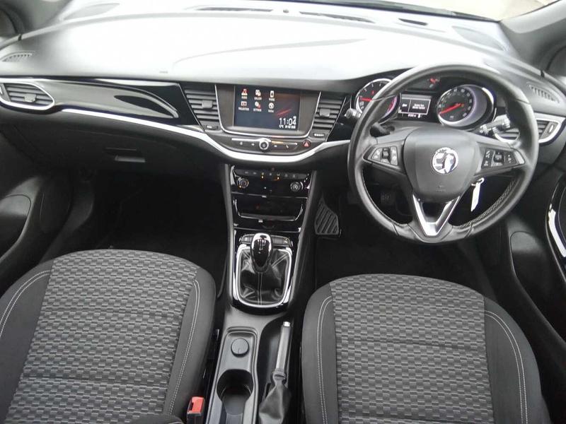 Used Vauxhall Astra 2016 for sale - 77791555: Photo 12