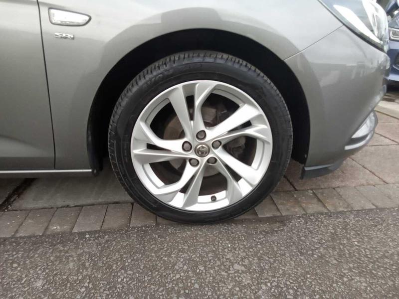 Used Vauxhall Astra 2016 for sale - 77791555: Photo 5