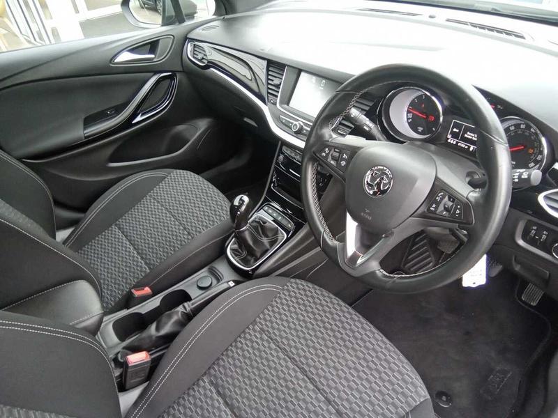 Used Vauxhall Astra 2016 for sale - 77791555: Photo 6
