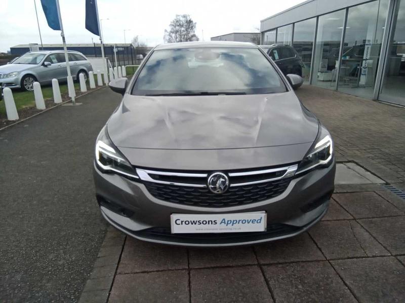 Used Vauxhall Astra 2016 for sale - 77791555: Photo 7