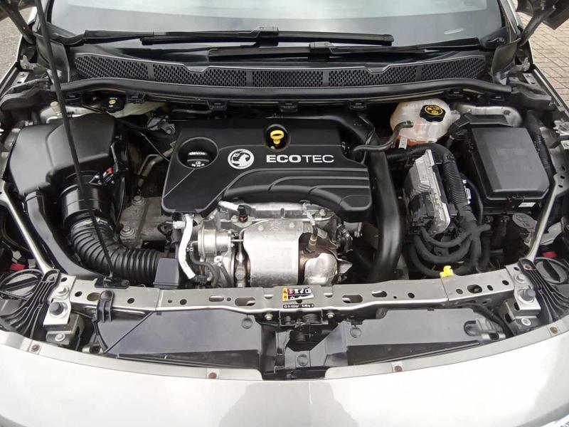 Used Vauxhall Astra 2016 for sale - 77791555: Photo 9