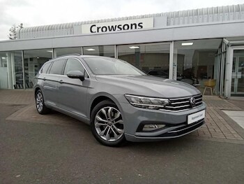2022 - 1.5 TSI Estate EVO SE Nav 5dr DSG 150 BHP. Automatic
