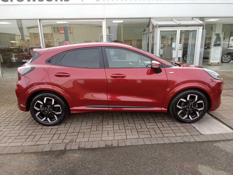 Used Ford Puma 2020 for sale - 76767142: Photo 4