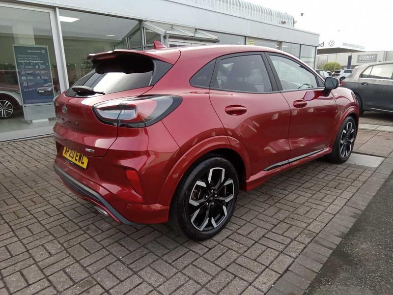 Used Ford Puma 2020 for sale - 76767142: Photo 9