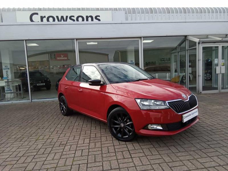 Used Skoda Fabia 2018 for sale - 76252390: Photo 1