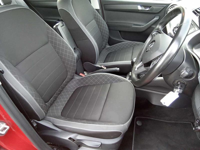 Used Skoda Fabia 2018 for sale - 76252390: Photo 11