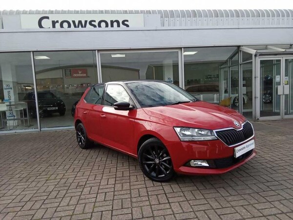 Used Skoda Fabia 2018 for sale - 76252390: Photo 1