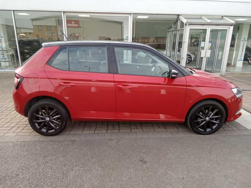 Used Skoda Fabia 2018 for sale - 76252390: Photo 4