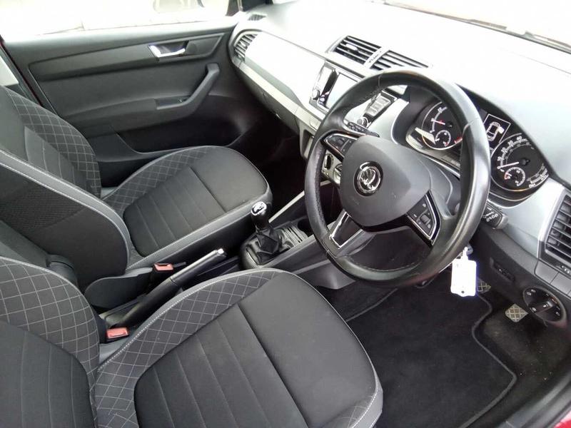 Used Skoda Fabia 2018 for sale - 76252390: Photo 6