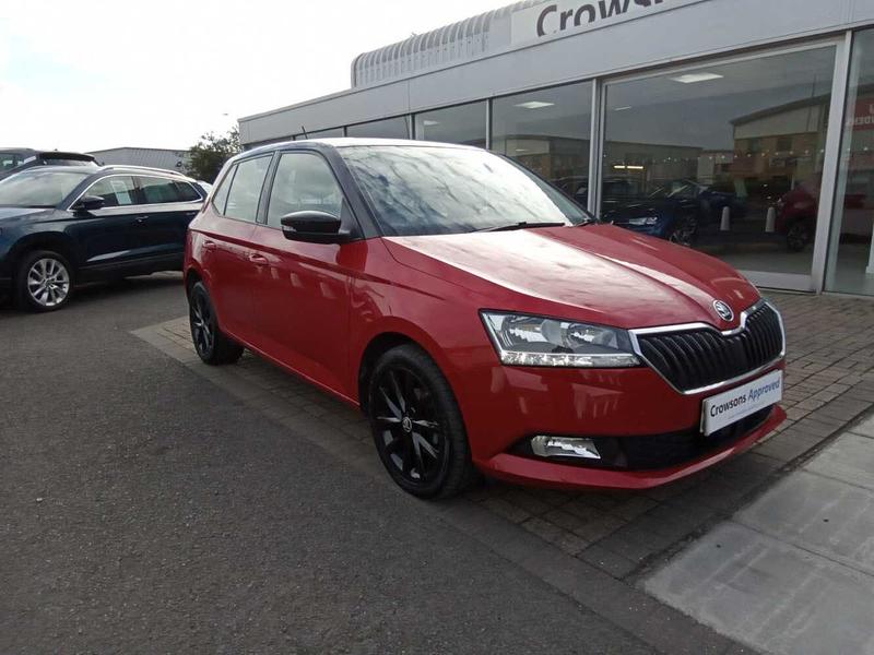 Used Skoda Fabia 2018 for sale - 76252390: Photo 7
