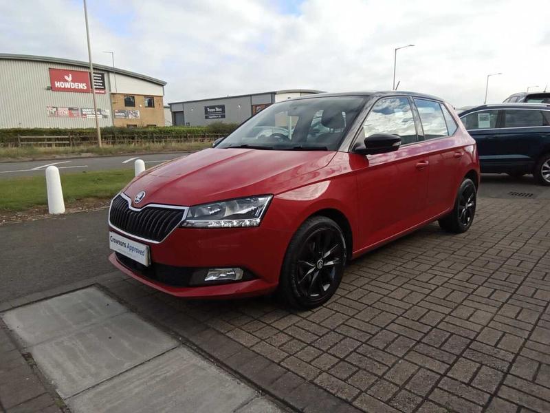 Used Skoda Fabia 2018 for sale - 76252390: Photo 9