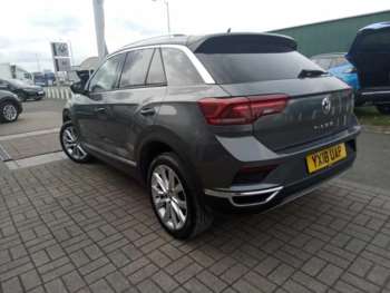 Used Volkswagen T-Roc 2018 for sale - 74369119: Photo
