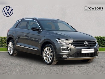 Used Volkswagen T-Roc 2021 for sale - 79287515: Photo