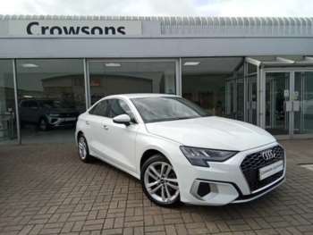 2022 - Saloon 1.5 TFSI 150 Sport 35 STronic. Rear Camera Automatic 4-Door