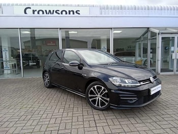 2019 - 2.0 TDI R-Line 5dr DSG