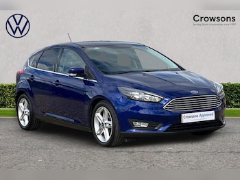 Used Ford Focus 2017 for sale - 78630650: Photo