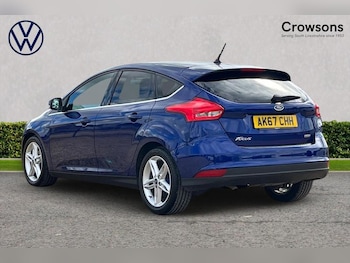 Used Ford Focus 2017 for sale - 78630650: Photo
