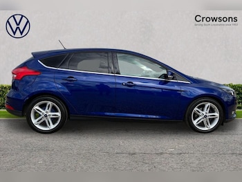 Used Ford Focus 2017 for sale - 78630650: Photo